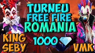 [UPDATE] FREE FIRE ROMANIA TOURNAMENT | INFO VIDEO