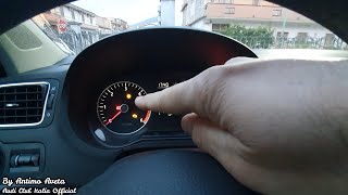 Volkswagen Polo 5a - 6R 2010 Intera Video codifica Vag:Disatt. Rilevamento Guasti Luci anabbaglianti