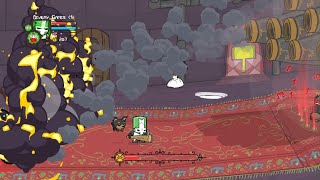 Castle Crashers Insane Mode in a nutshell