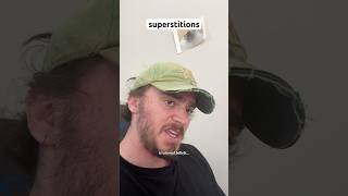 i’m not superstitious… #shorts #comedy #funny