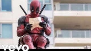 Gotye - Somebody I Used To Know (VOLB3X Remix) | DEADPOOL