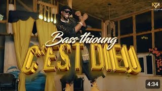 Bass Thioung - C'est Dieu (Clip Officiel)