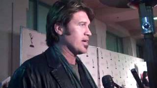 Billy Ray Cyrus talks about Christmas in Canaan