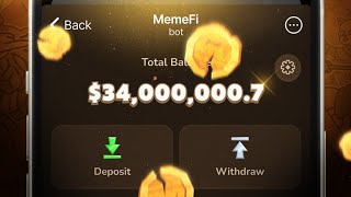 Memefi Airdrop Legit Potensial yang Wajib Kamu Daftar!