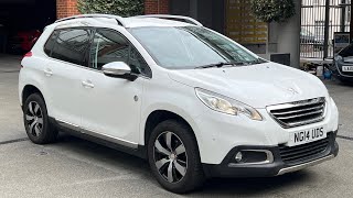 2014 Peugeot 2008