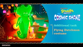 SpongeBob SquarePants: The Cosmic Shake : Костюм летучего голландца/Прохождение на русском