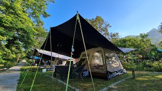 20230804 ~ 06 Sailor's Rest | Janda Baik | Bentong | Pahang | Camping #11