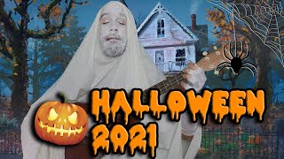 HALLOWEEN 2021 🎃🎃 El Niño del Ukelele