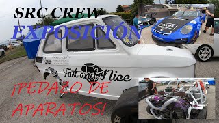 CARRERAS ILEGALES, LOCOS AL VOLANTE, NO ES LA REALIDAD EN SRC CREW SUMMER MEET BUENA GENTE, RESPETO