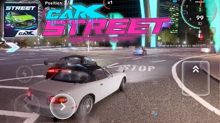 CarX Street Mobile | Android Gameplay