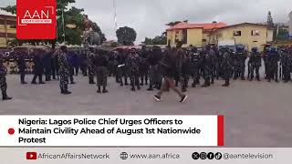 Nigeria: Lagos Police Chief Urges Officers to Maintain Civility Ahead of Protest