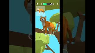 move animals All Level Gameplay iOS Android l DropGameplay #shorts