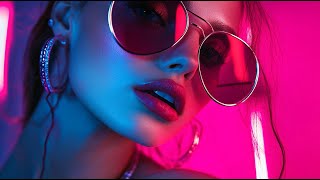 HOUSE MIX 2024 - Dua Lipa, Coldplay, Lana Del Rey, Purple Disco Machine Style DJ Mix