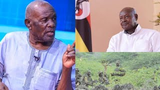 Jukira Ebyensiiko !oh Luno Hajji Nadduli Ayambalidde Gen Museveni Kubyabalwanya