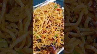 Maggi Hakka Noodles Recipe 🤪#shorts#youtubeshorts#shortvideo#viral#hakkanoodles#viralvideo#recipe