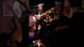 Good Bread Band - Richie Goldman Bass Solo