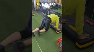 Fitness Session By Abhishar | Abhishar's Movement & Management #viral #fitness #workout #lucknow