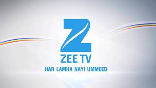 Zee TV Station Ident January 1 to October 15, 2017