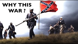 American Civil War: Causes, Dates & Battles