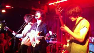 The View - Superstar Tradesman (Borderline, London 10.06.2013)