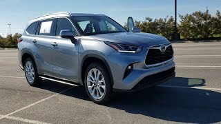 2020 Toyota Highlander Augusta, Martinez, Evans, Grovetown, Aiken, North Augusta, SC S007617