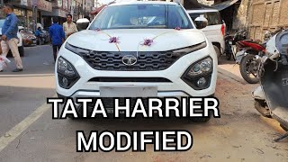 TATA HARRIER MODIFIED | WITH PRICES