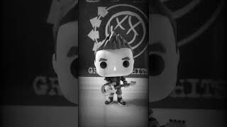 Mark Hoppus & Travis Barker blink 182 funko pop 🤘🏻 #shorts #funkopop #blink182 #missyou