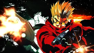 Spike Spiegel vs. Vash the Stampede - Rap Battle