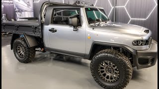 FJ Cruiser Pickup Truck That Toyota Should Have Built