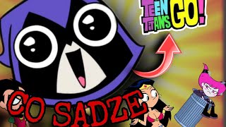 Co sądzę o TEEN TITANS GO!