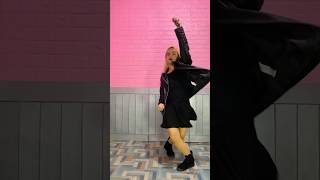 #Karma challenge 3(chorus/leather) | Full Dance Cover OUT NOW on my channel #BLACKSWAN #shorts #블랙스완