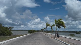 Muito diferenciado . Caminho da Praia de Itarema Ceará