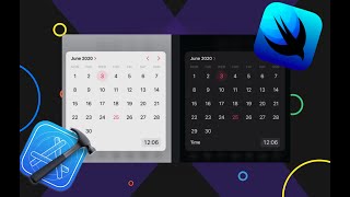 Create A Date Picker In SwiftUI iOS 14 | SwiftUI Tutorial