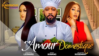 AMOUR DOMESTIQUE  Frederick Leonard Emem Inwang Afuwape Rossi Films nigérians 2024 Derniers films