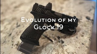 STICK TALK | Glock 19 from Stock 2️⃣ Gucci 🔫