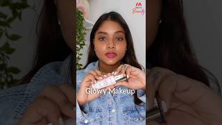 Dewy Makeup Essentials for Indian Skin | Step-By-Step Glowy Makeup Tutorial | Myntra #Shorts