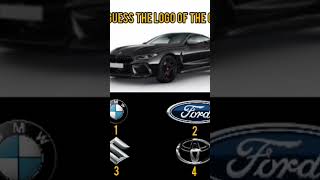 Guess the logo of the car🔥🤔 #viralvideo #youtubeshorts #car #viral #challenge #shortsvedio #games