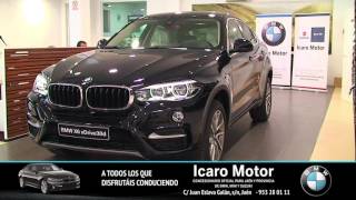 SPOT ICARO MOTOR NUEVAS TECNOLOGÍAS