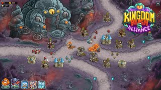 Kingdom Rush 5 alliance - Gameplay #3