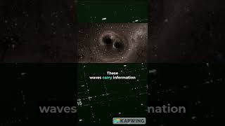 Gravitational Waves  - FactzRL  #facts #mindblowingfacts #sciencefacts #gravitation #waves  #factzrl