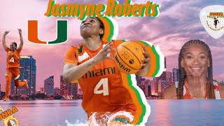 Swish player profile: Jasmyne Roberts