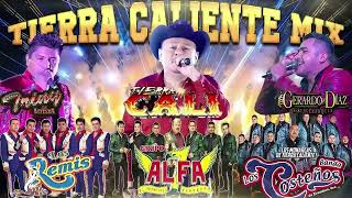 Puro Tierra Caliente Mix 2022 ⚡ Tierra Cali , Alfa 7, Gerardo Díaz, Triny y La Leyenda 🍻🍻