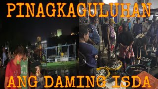 PORT NG BULUNGAN SEAFOOD MARKET PINAGKAGULUHAN ANG PAGBABA NAMIN NG ISDA