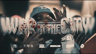 Situation Slim Feat. Baby Threat - War in the City (Official Visual) | @DirectedByFOUR