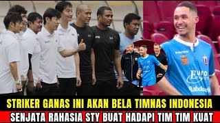 STRIKER GANAS DIHADIRKAN! Bakal Jadi Senjata Ampuh STY Atasi Lini Depan Timnas Indonesia