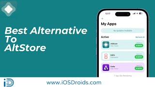 Checkout The Best Alternative to AltStore!