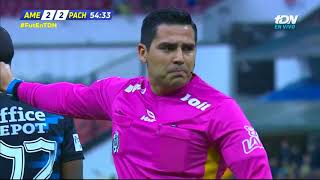 Doblete de Henry Martín | América 3-2 Pachuca | Copa MX Octavos de Final Clausura 2019