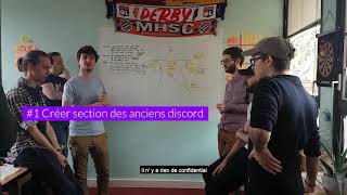 reunion en étoile #3 : Amélioration continue