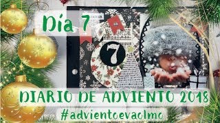 💚***Diario de Adviento 2018***💚***Día 7***💚