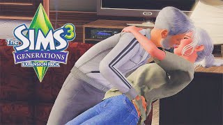 GIFT GIVING WITH THE FAMILY//GENERATIONS #43//THE SIMS 3